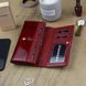 Жіночий шкіряний гаманець Gregorio GP-100 Червоний - GP-100 фото 4