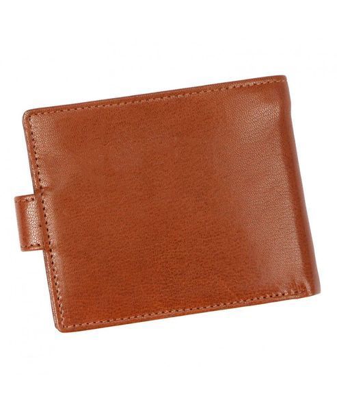 Чоловічий шкіряний гаманець El Forrest 548-26 RFID Коричневий - 548-26 RFID фото