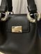 Жіноча сумка Trussardi 0223 Чорний - 0223 фото 3