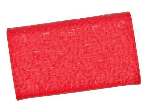 Жіночий гаманець із екошкіри Pierre Cardin P79 455 Червоний - P79 455 фото