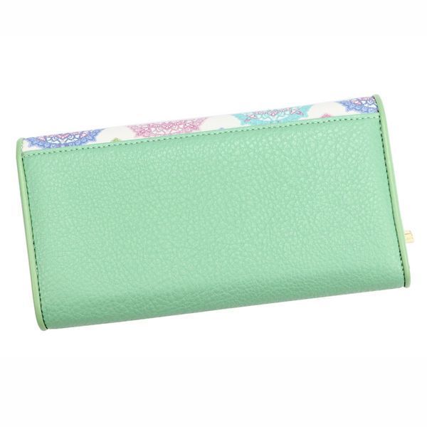 Жіночий гаманець із екошкіри Pierre Cardin LADY61 1720 Зелений - LADY61 1720 фото